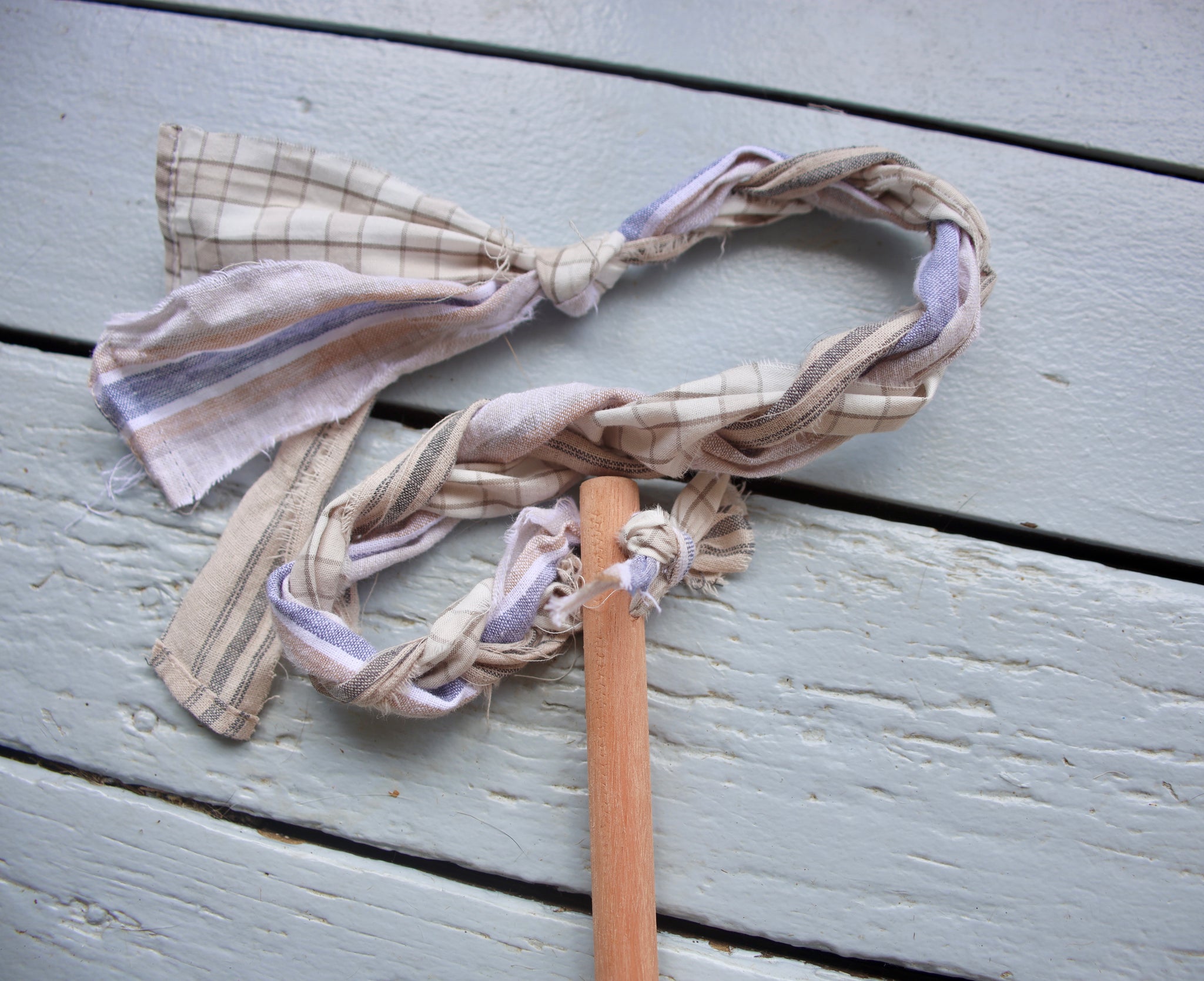 The Langley Handmade Shirty Wand