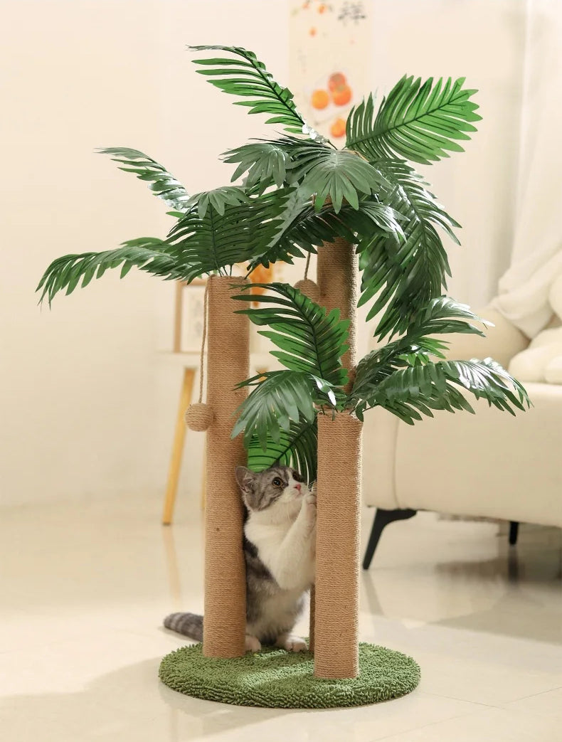Tropical Bliss Cat Tree