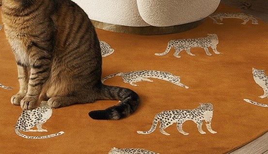 St. Valentine Wild Side Rug