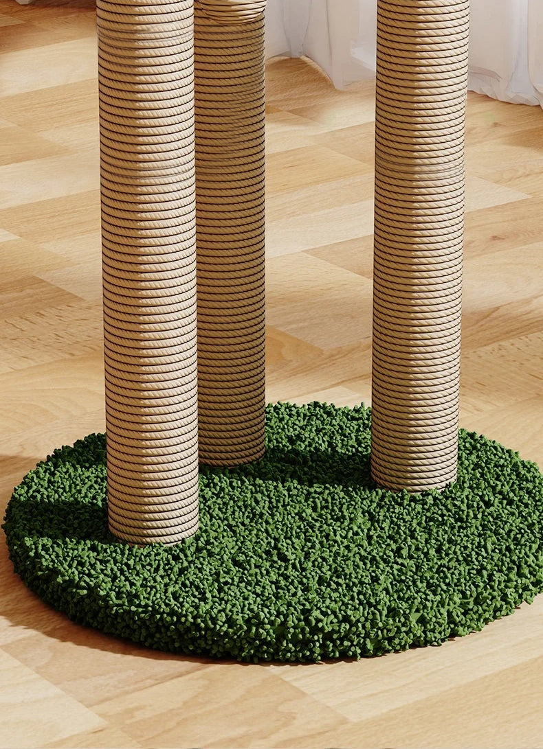 Tropical Bliss Cat Tree