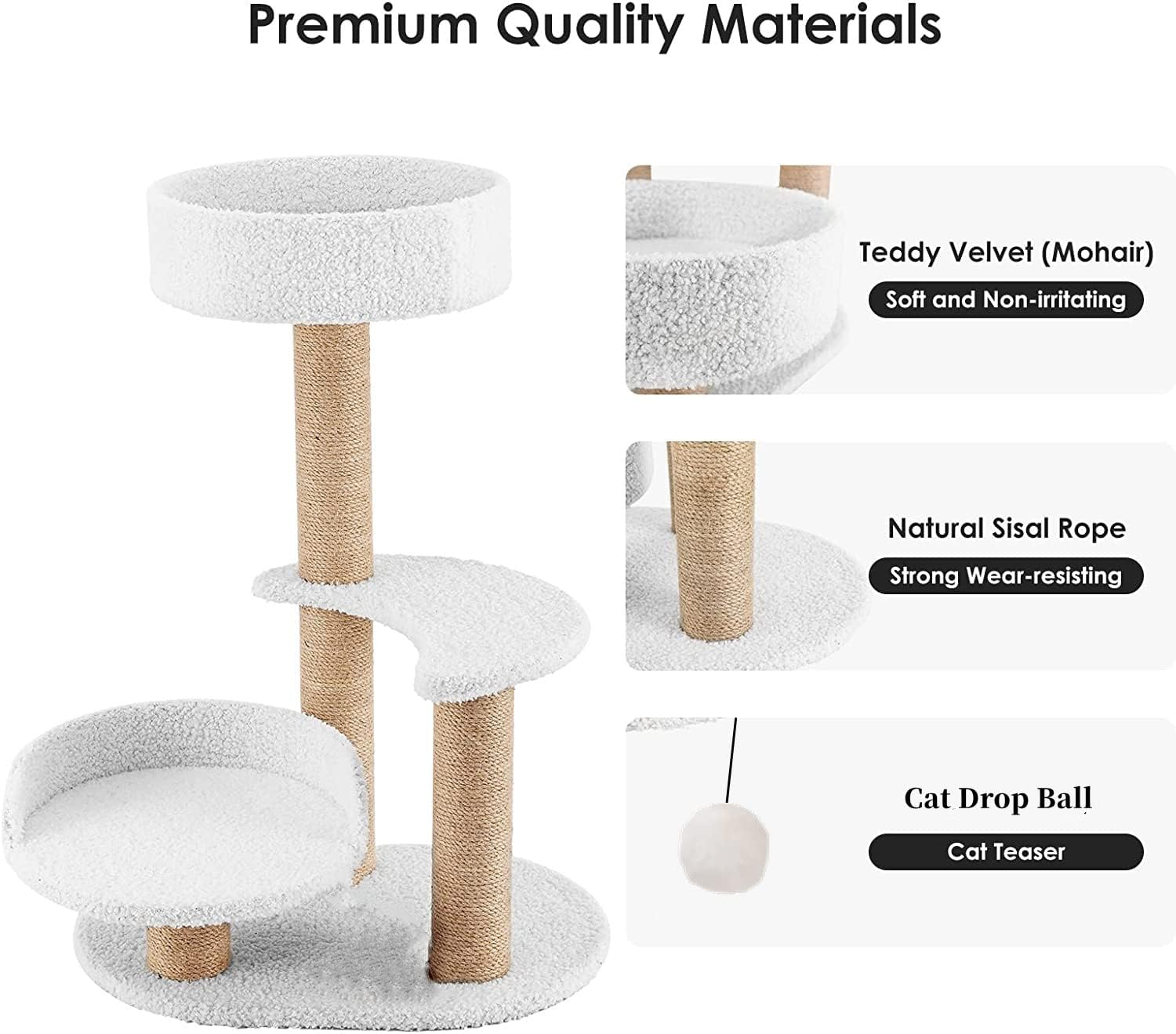 The Chiffley Scratch and Snooze Tower