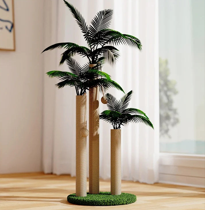 Tropical Bliss Cat Tree