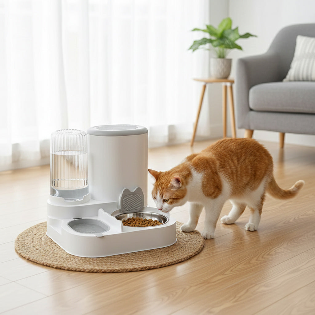 Eat & Drink Auto Station