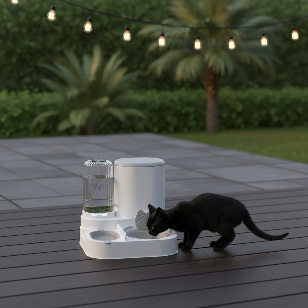 Eat & Drink Auto Station