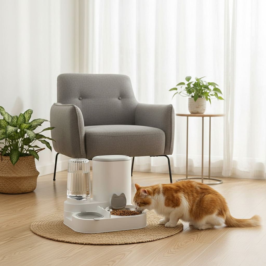 Eat & Drink Auto Station