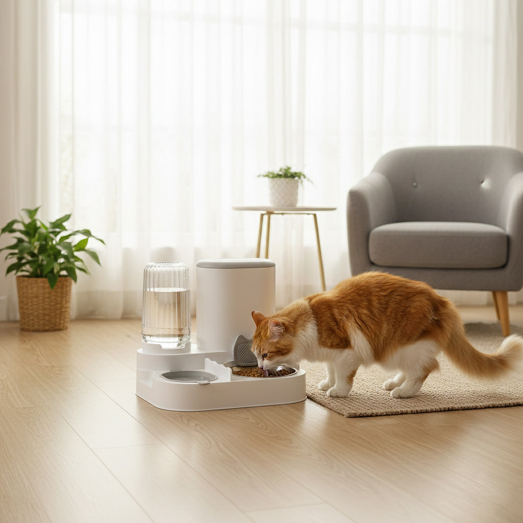 Eat & Drink Auto Station