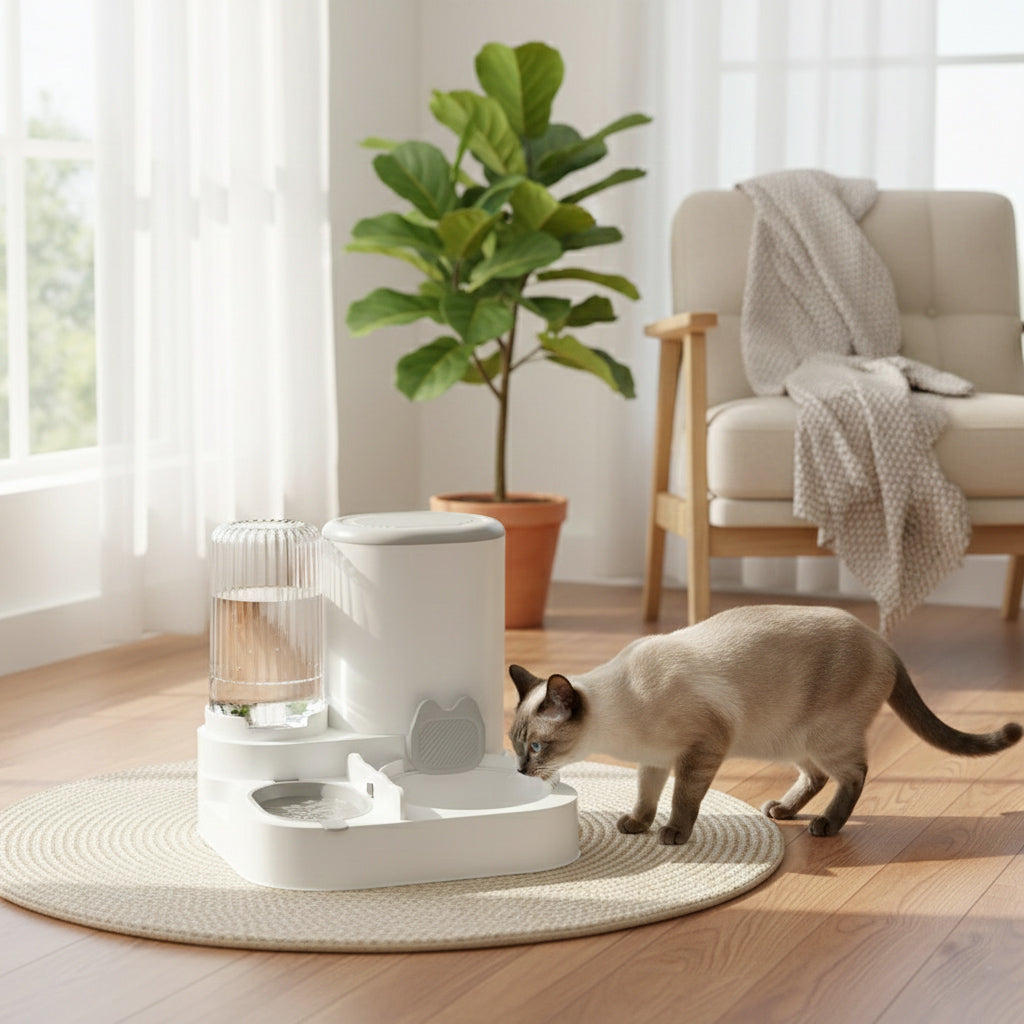 Eat & Drink Auto Station