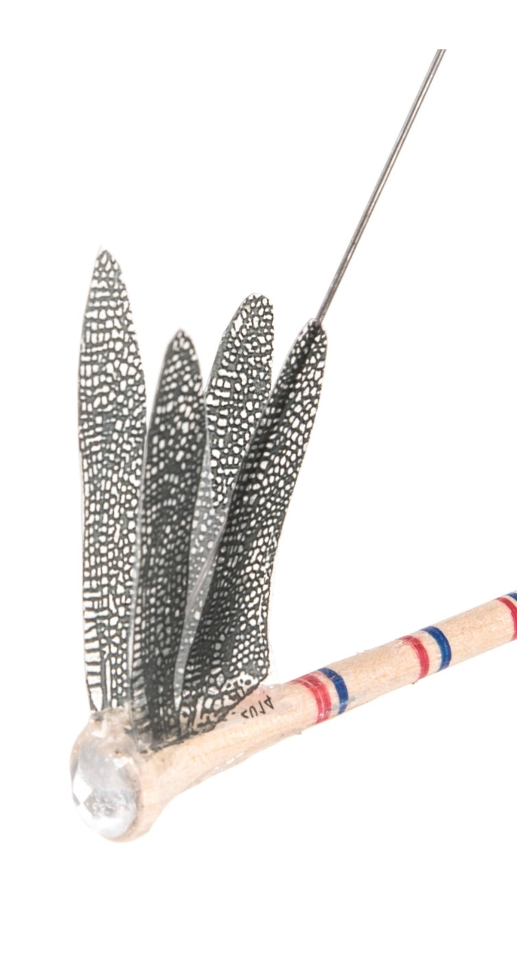 Tom Reed’s Original Dragonfly Teaser