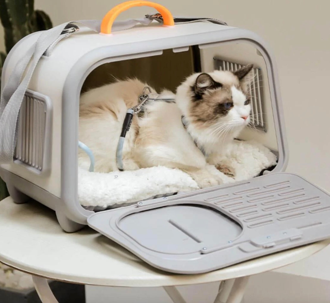 Trapezium Temperature Carrier