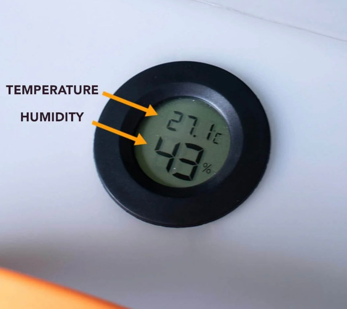 Trapezium Temperature Carrier