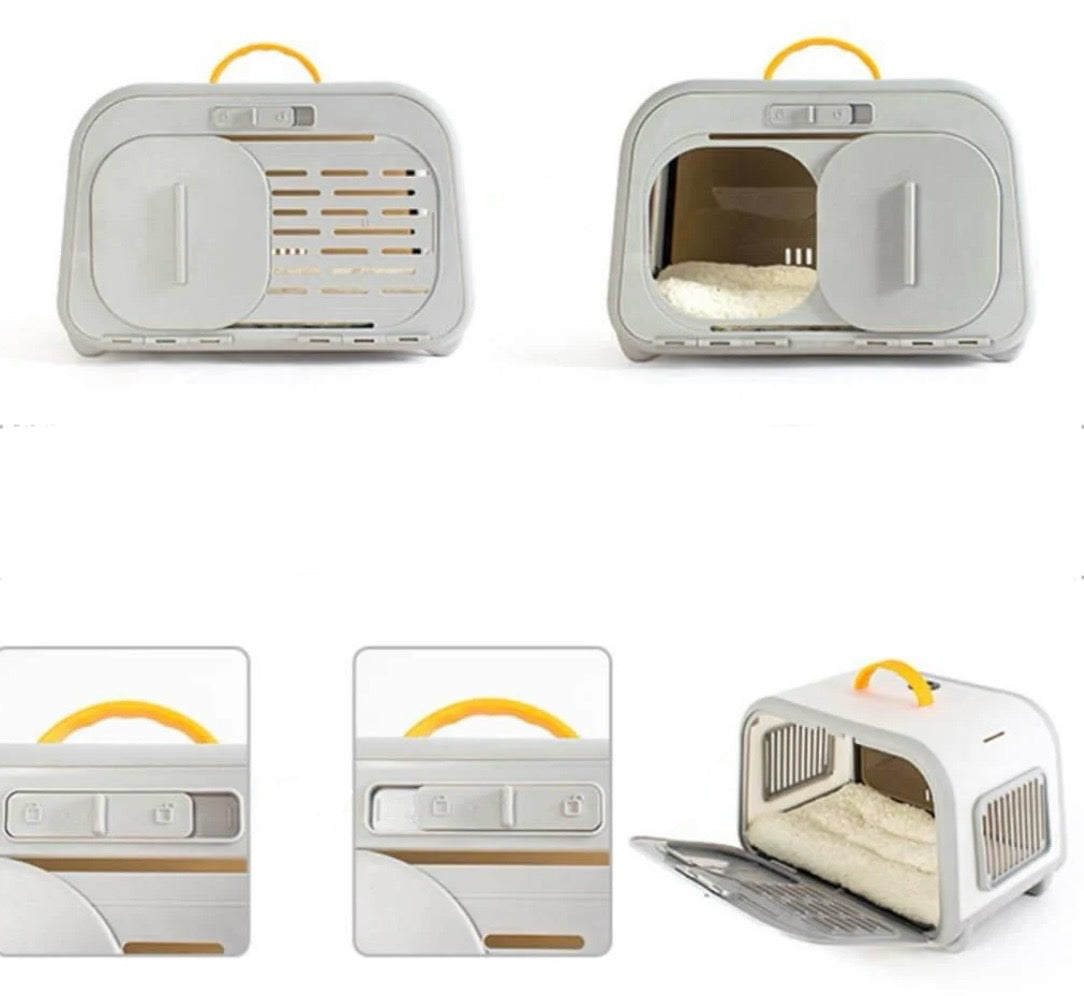 Trapezium Temperature Carrier