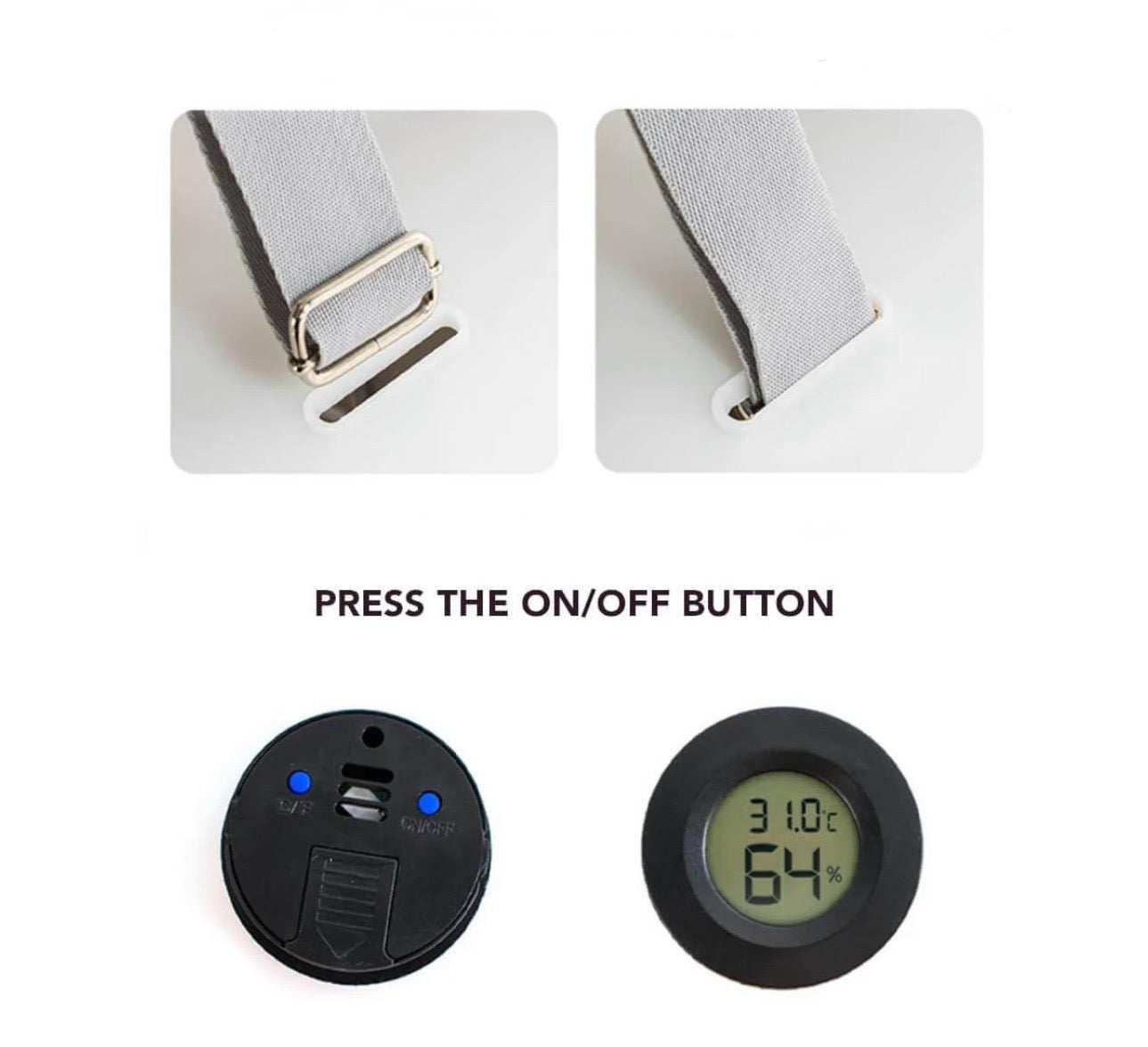 Trapezium Temperature Carrier