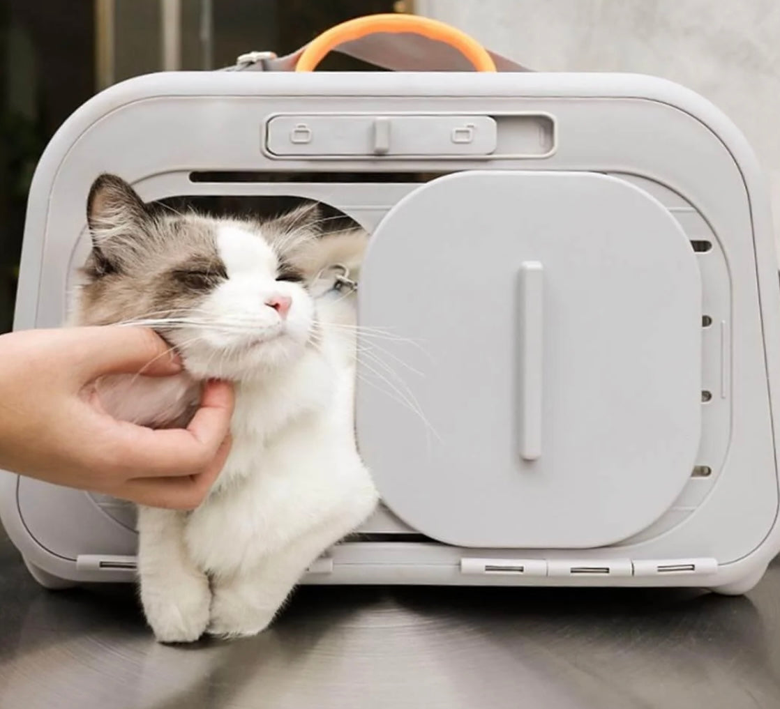 Trapezium Temperature Carrier