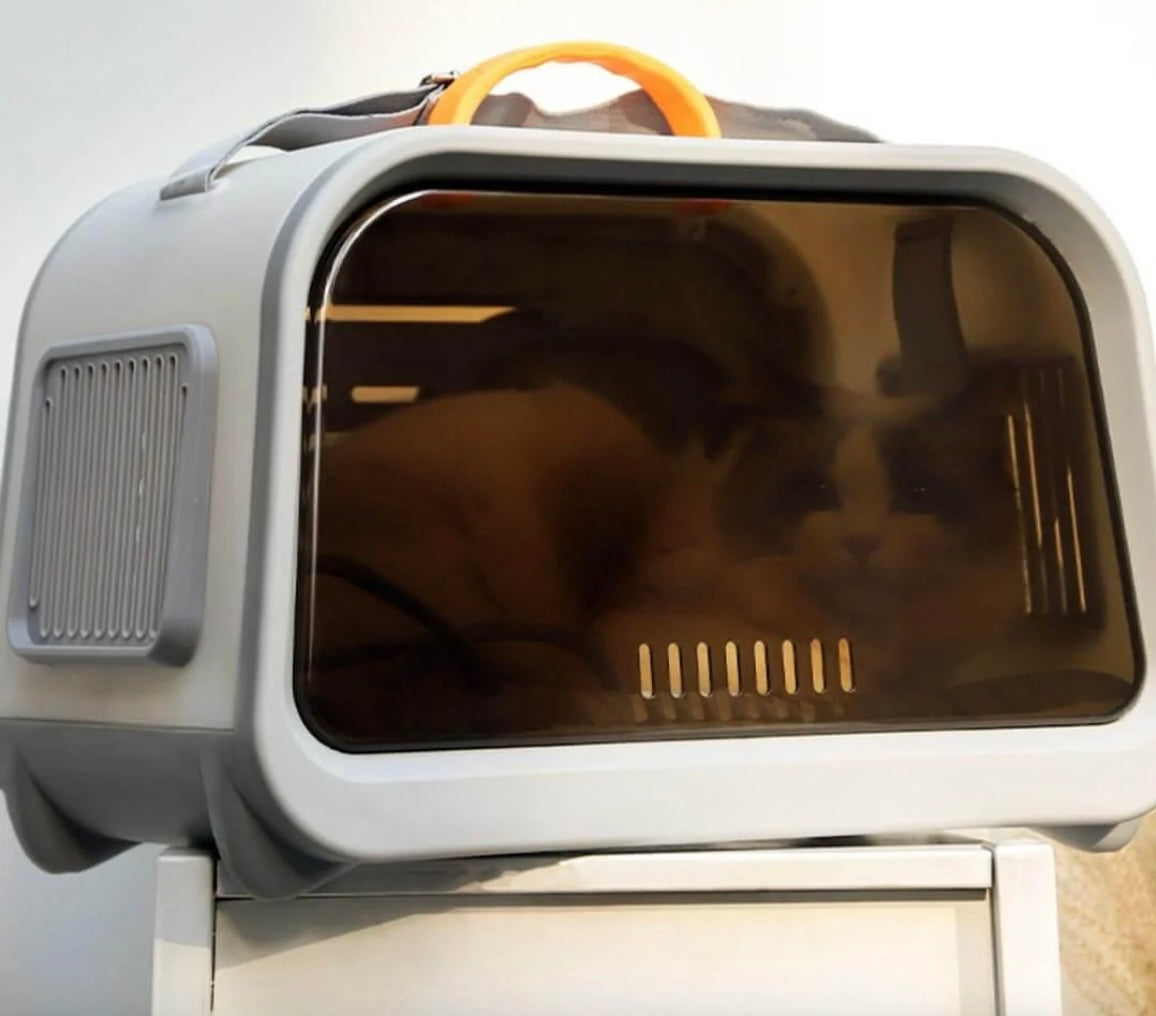 Trapezium Temperature Carrier