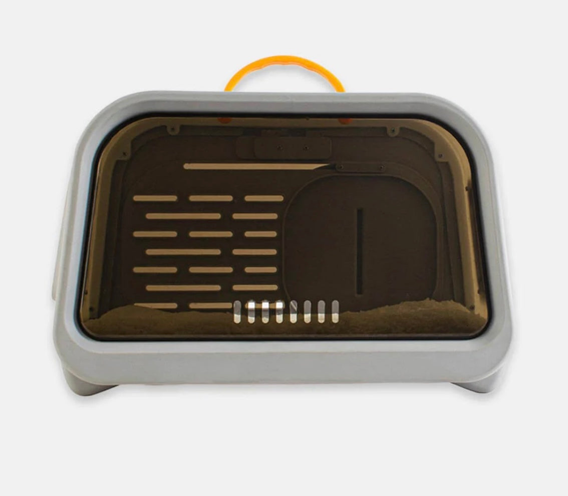 Trapezium Temperature Carrier