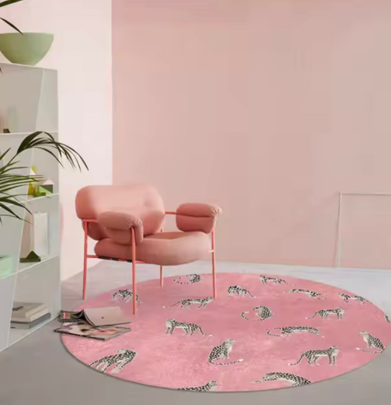St. Valentine Wild Side Rug