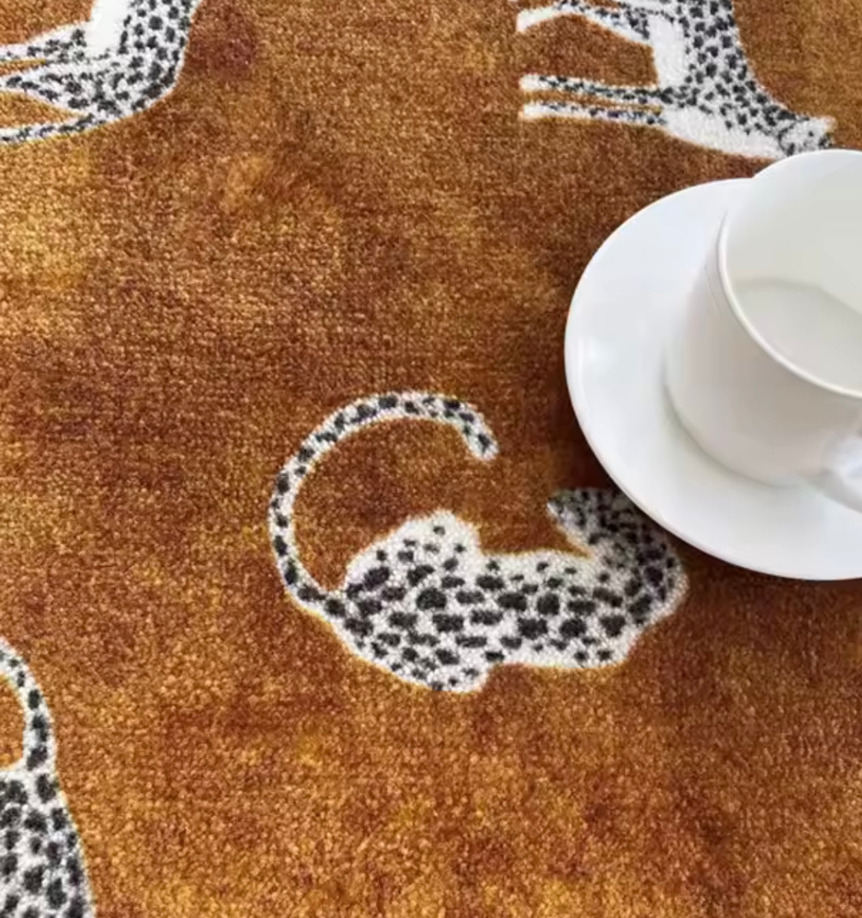 St. Valentine Wild Side Rug