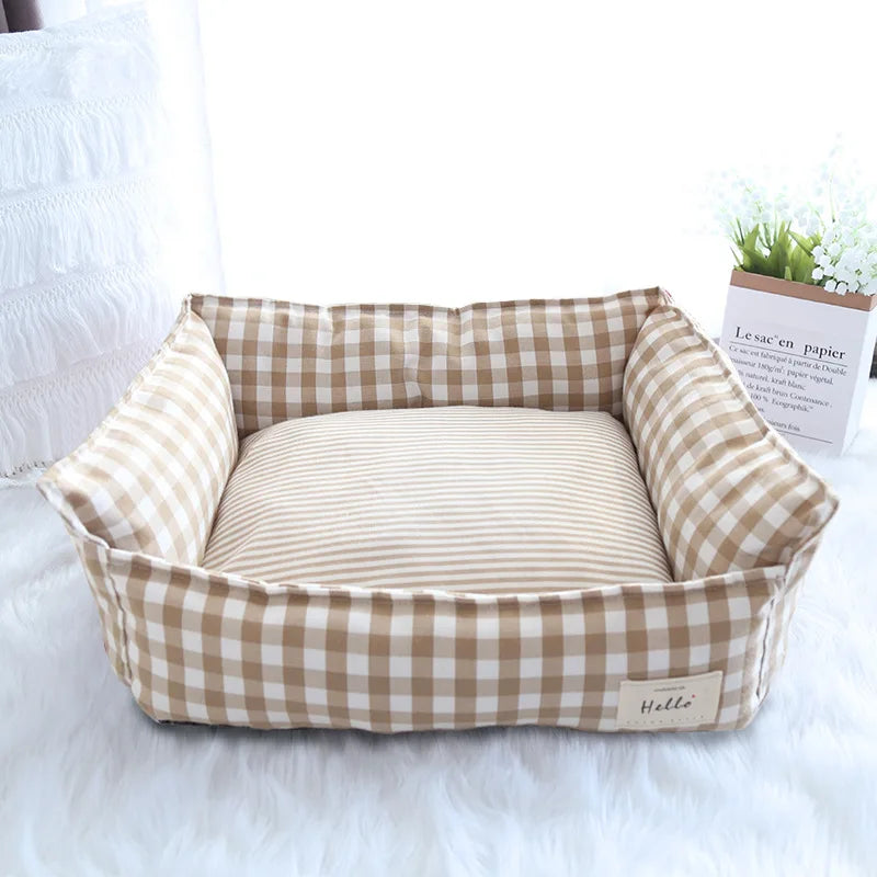 Gingham Dreams Sofa