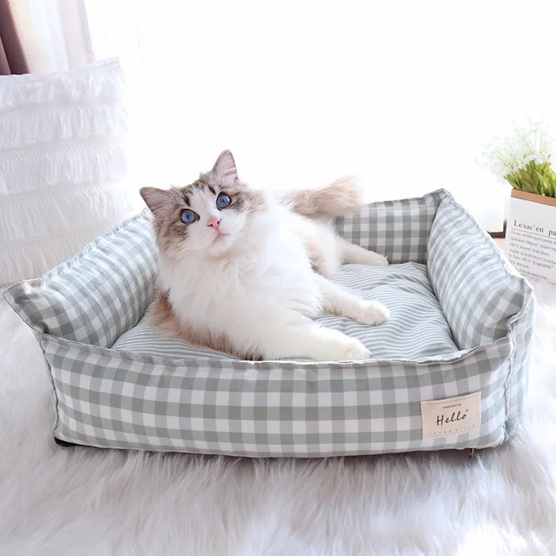 Gingham Dreams Sofa
