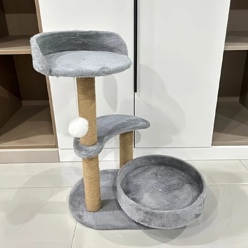 The Chiffley Scratch and Snooze Tower