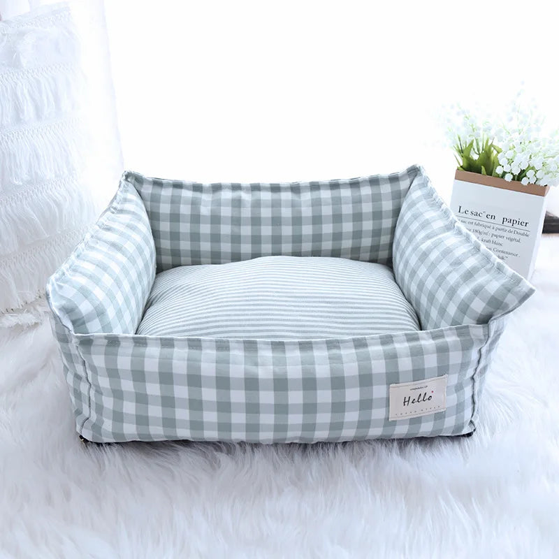 Gingham Dreams Sofa